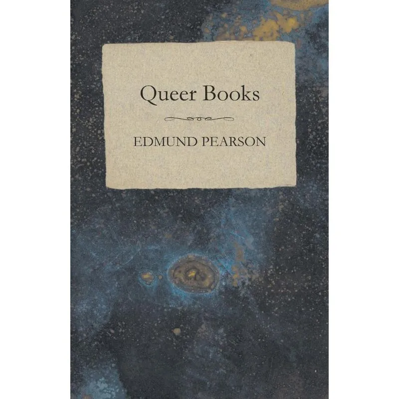 Queer Books