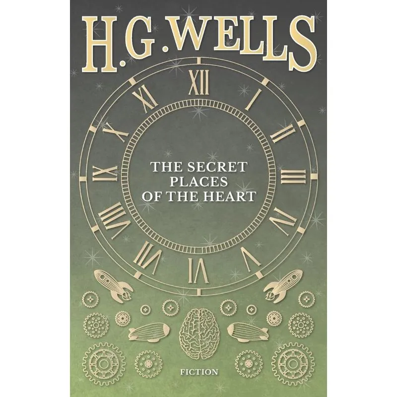 The Secret Places of the Heart