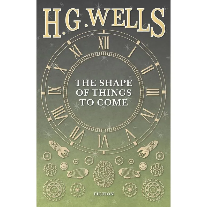 The Shape Of Things To Come