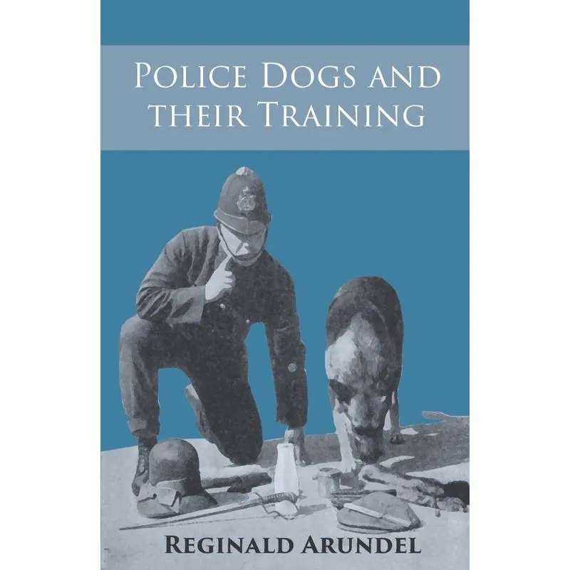 Police Dogs and their Training