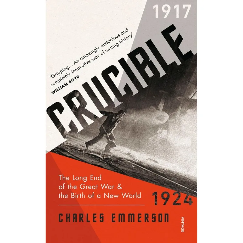 Crucible