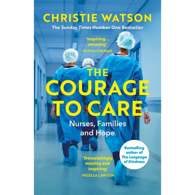 The Courage to Care