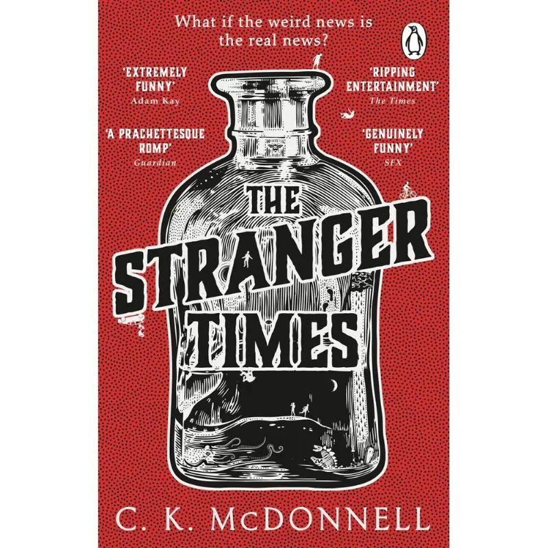 The Stranger Times
