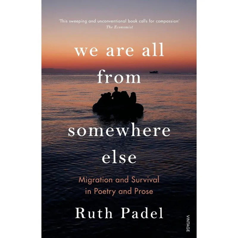 We Are All From Somewhere Else