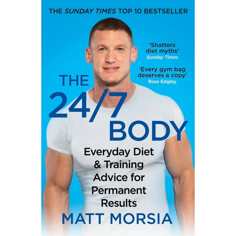 The 24/7 Body