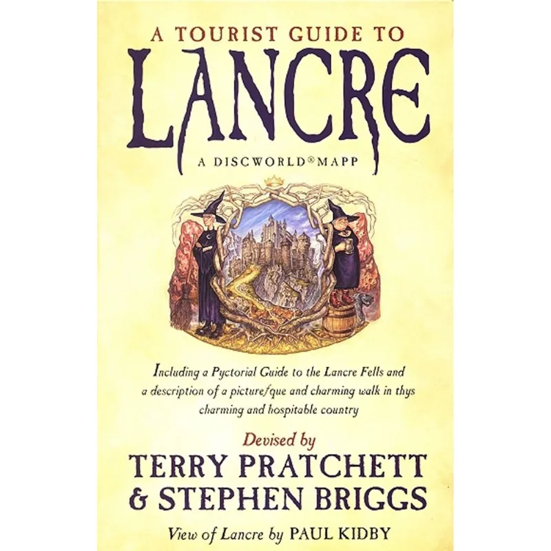 A Tourist Guide To Lancre