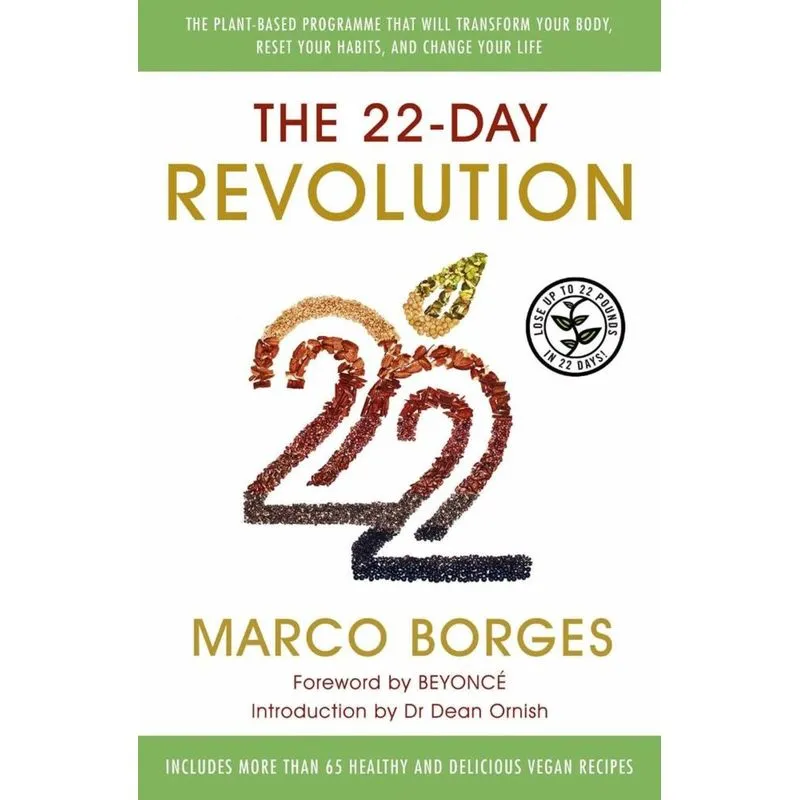 The 22 - Day Revolution