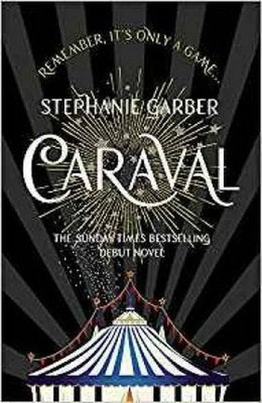 Caraval | Hodder & Stoughton Ltd