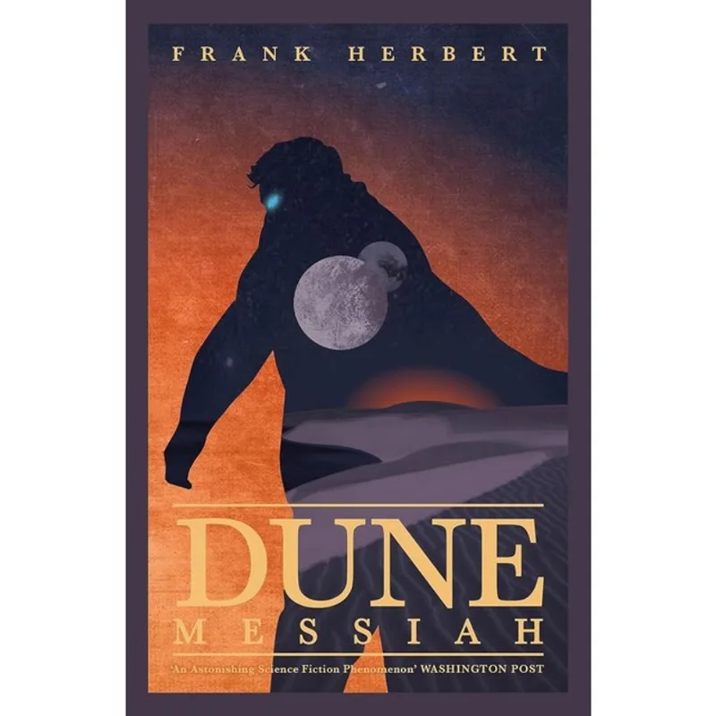 DUNE - MESSIAH