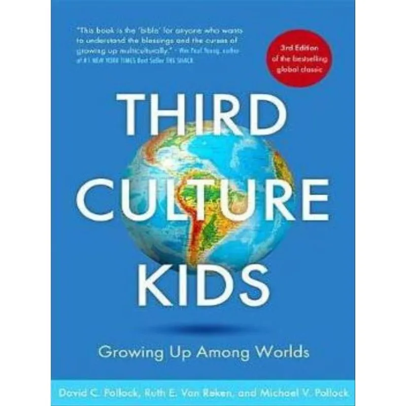 THIRD CULTURE KIDS - 2017