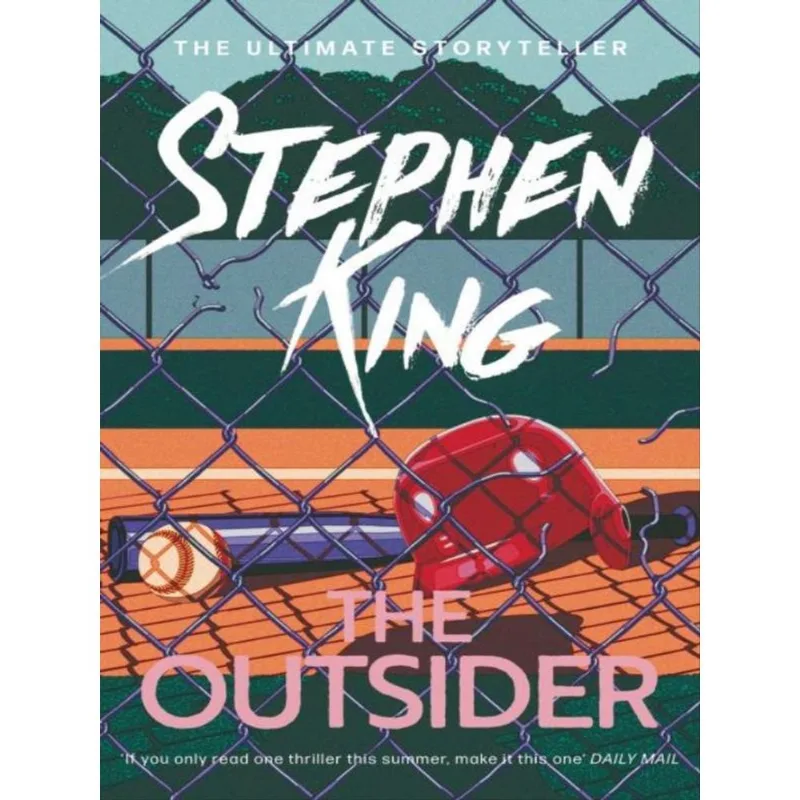 THE OUTSIDER