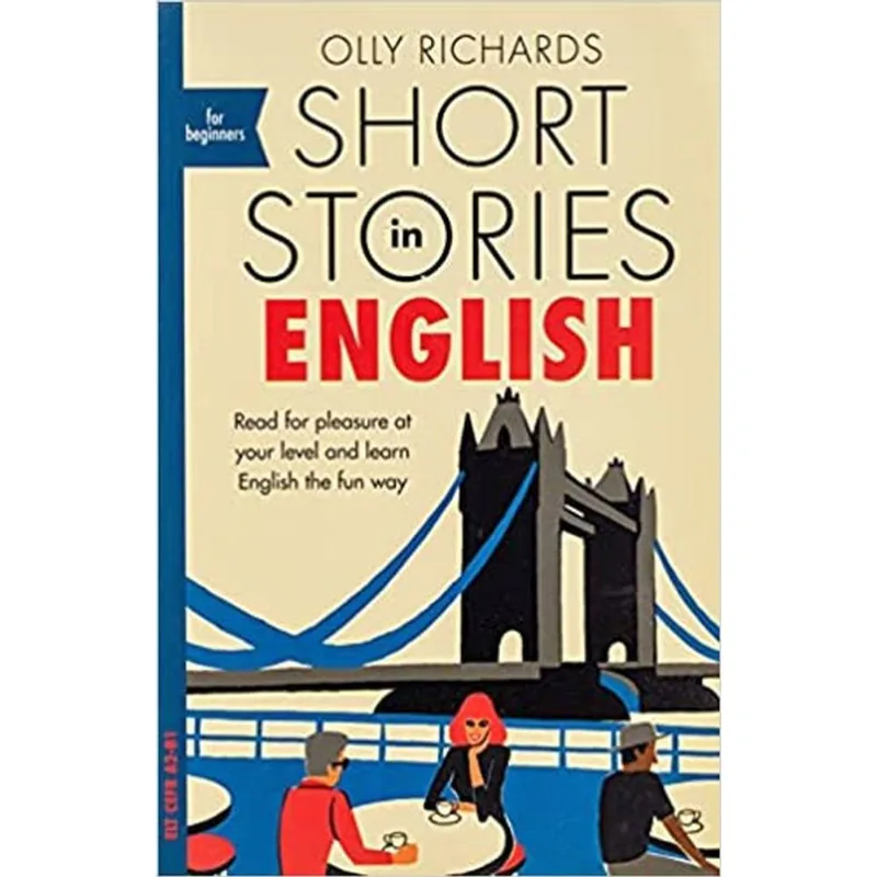 SHORT STORIES IN ENGLISH FOR BEGINNERS