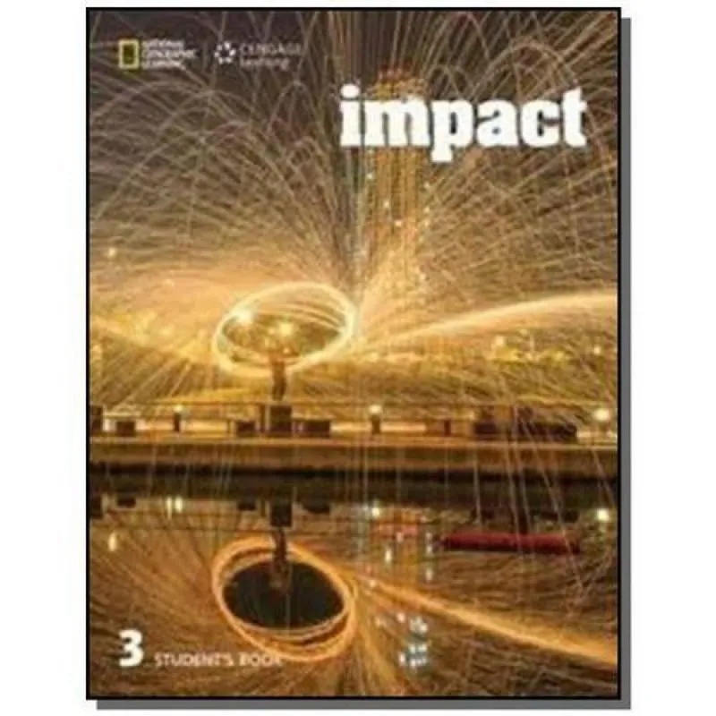Impact - BRE - 3 - Grammar Book