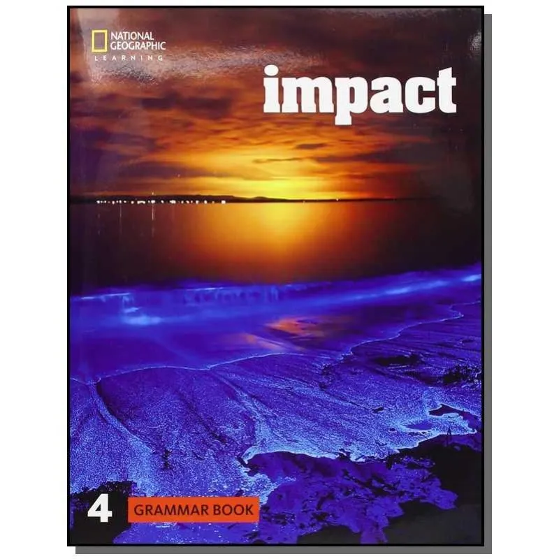 Impact - BRE - 4 - Grammar Book