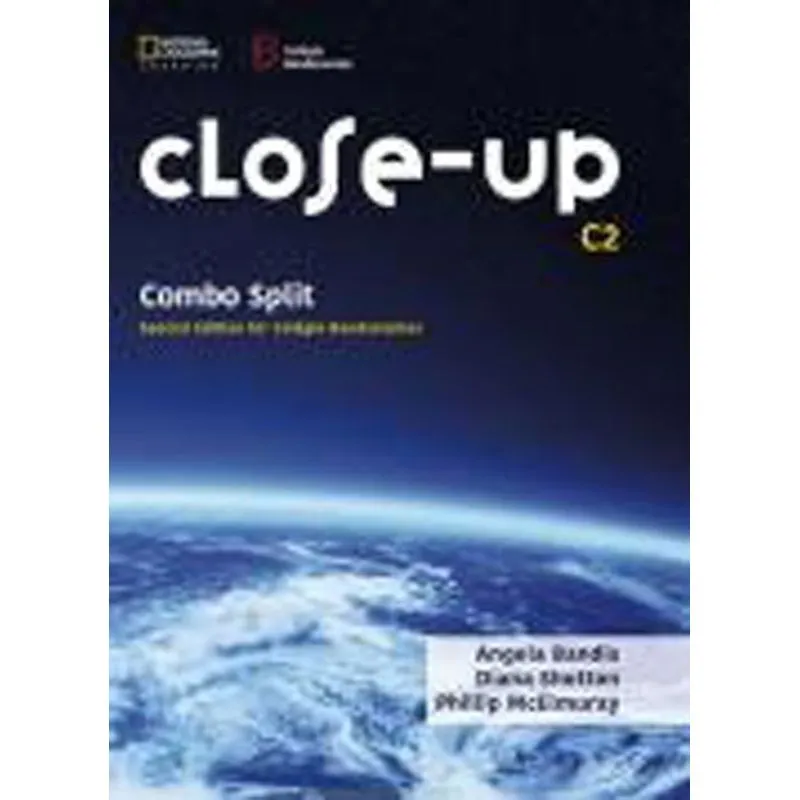 COLEGIO BANDEIRANTES - CLOSE-UP C2 - SPLIT B WITH ONLINE STUDENT ZONE
