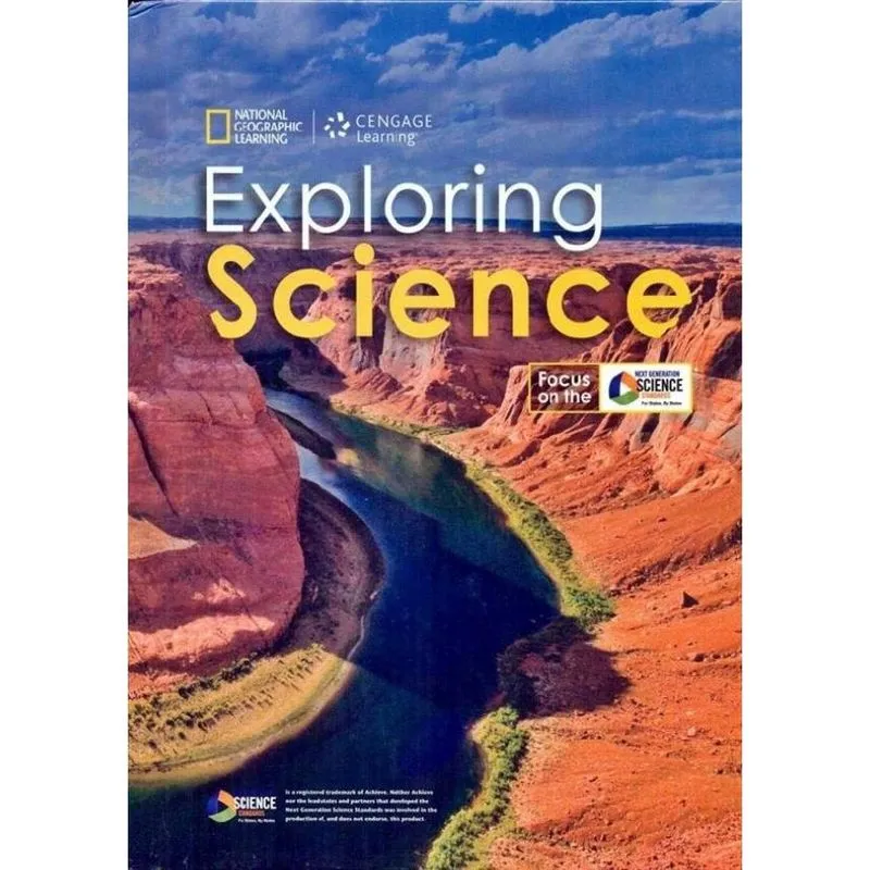 Exploring Science Grade 5 - Student Edition + Acesso Mindtap - 2Nd Edition