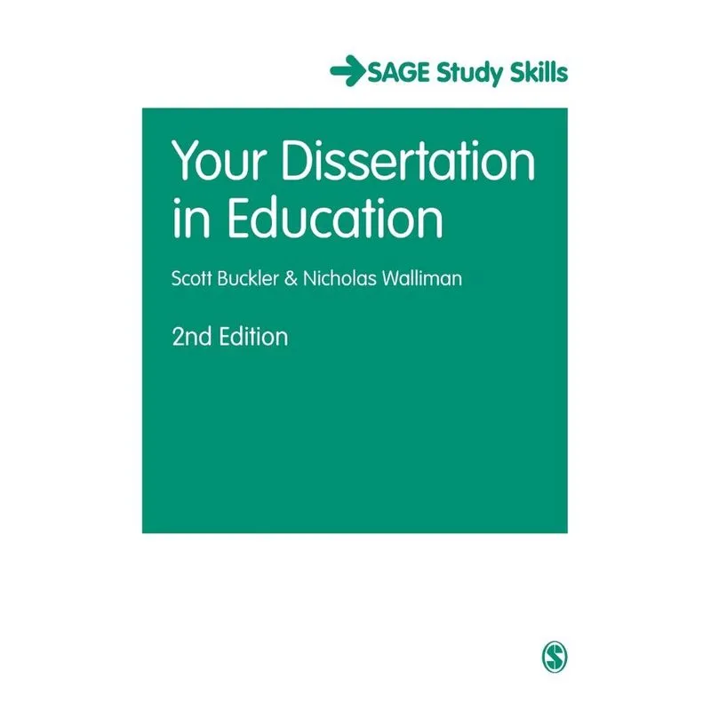 Your Dissertation in Education