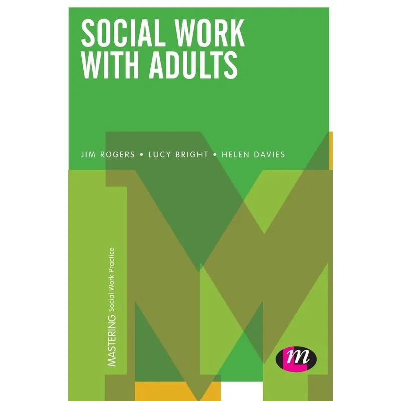 Social Work With Adults