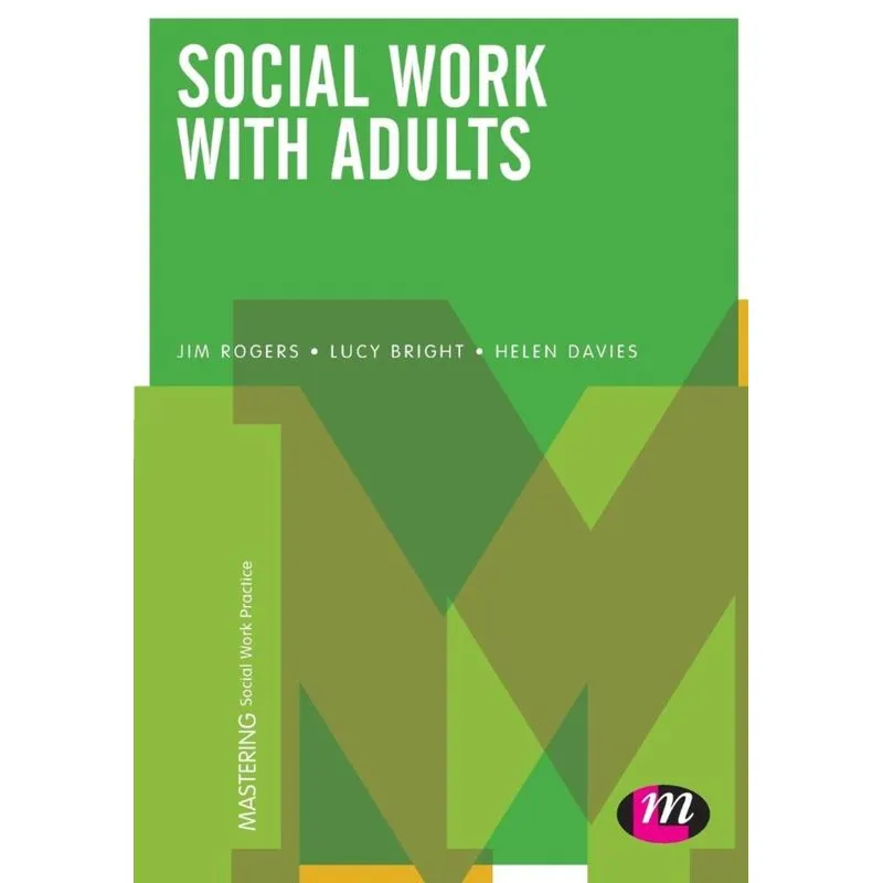 Social Work with Adults