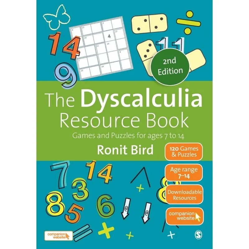 The Dyscalculia Resource Book