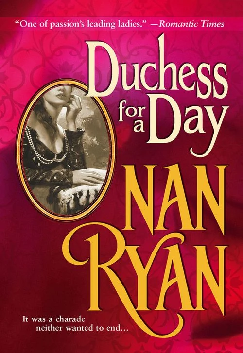 Duchess For A Day ebook