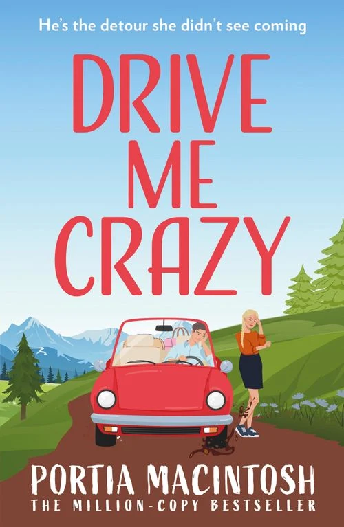 Drive Me Crazy ebook