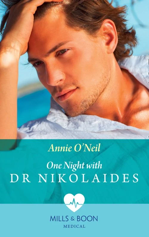 One Night With Dr Nikolaides (Hot Greek Docs, Book 1) (Mills & Boon Medical) ebook