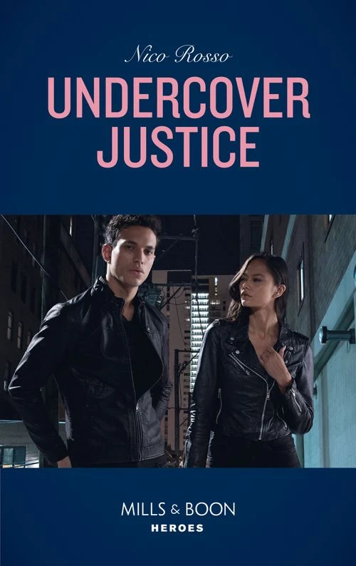Undercover Justice (Mills & Boon Heroes) ebook