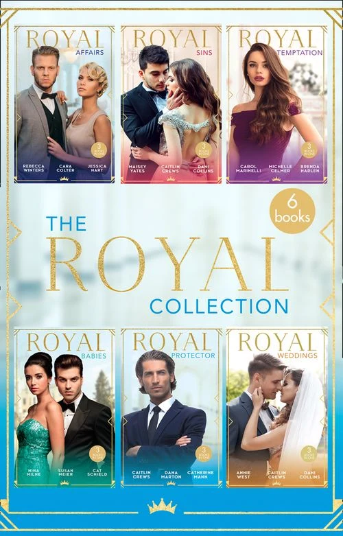 The Royal Collection ebook Bundle