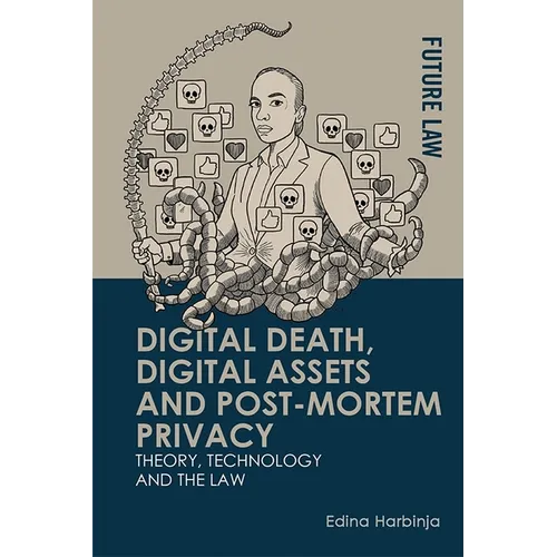 Digital Death, Digital Assets and Post-Mortem Privacy: Theory, Technology and the Law - Hardcover