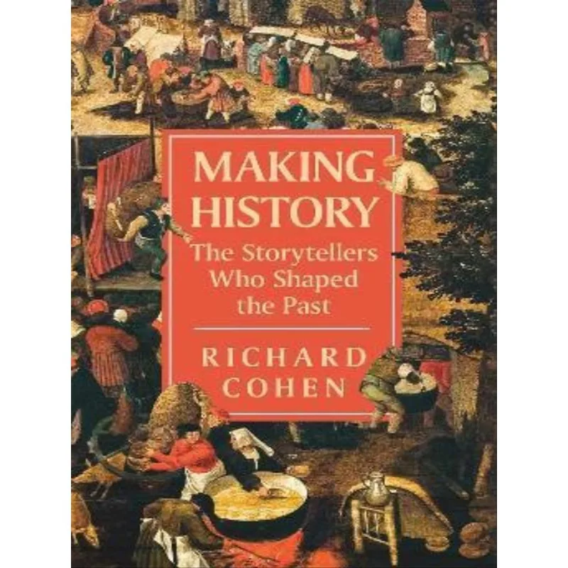 MAKING HISTORY