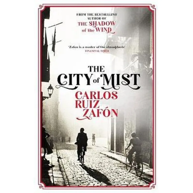 THE CITY OF MIST