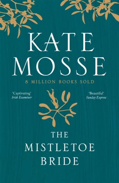 Mistletoe Bride and Other Haunting Tales, The