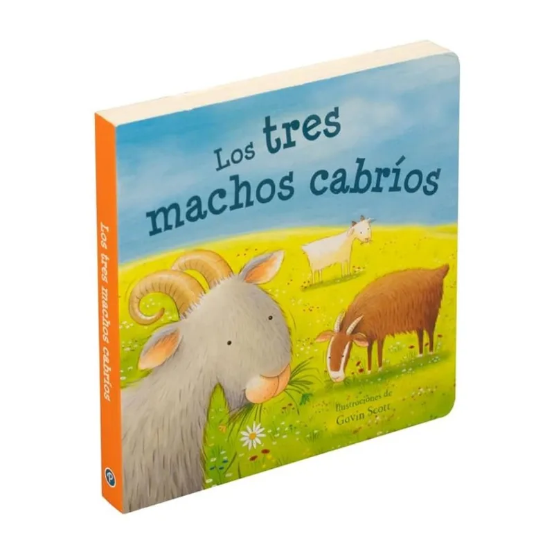 Los tres machos cabrios Los tres machos cabríos