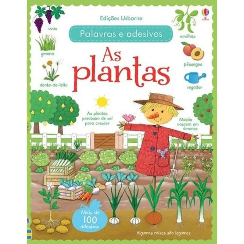 As Plantas