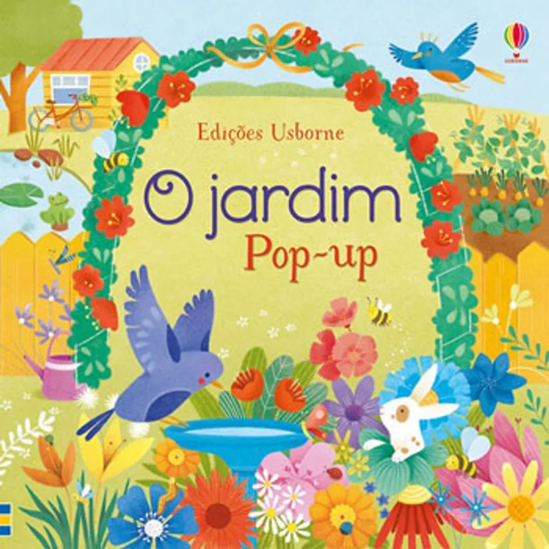 JARDIM, O - POP-UP