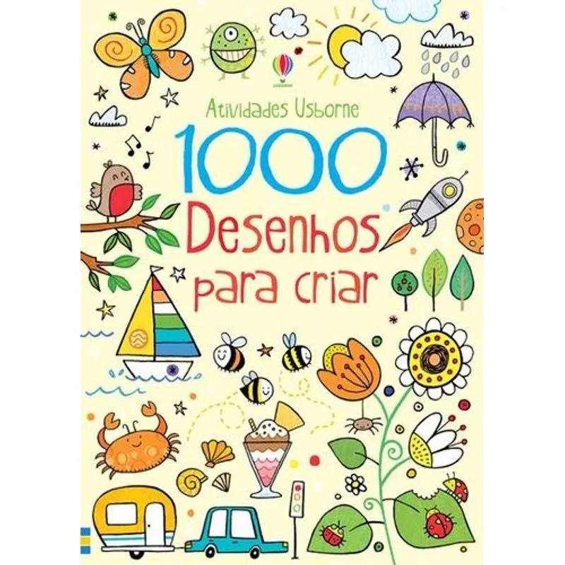 1000 Desenhos para Criar