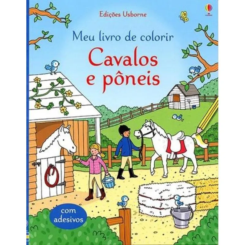 Cavalos e Poneis