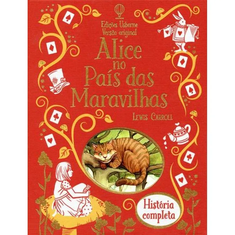 Alice no Pais das Maravilhas