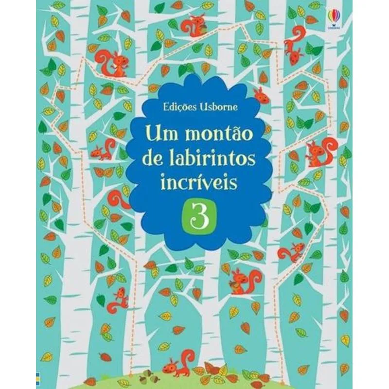 Um Montao de Labirintos Incriveis 3