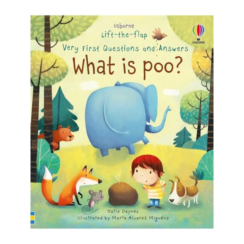 VERY FIRST QUESTIONS AND ANSWERS WHAT IS POO?