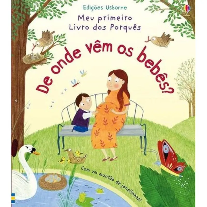 De Onde Vem os Bebes?