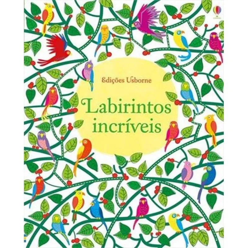 LABIRINTOS INCRIVEIS