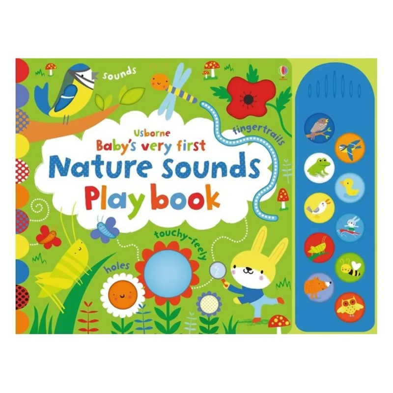 BVF NATURE SOUNDS PLAYBOOK