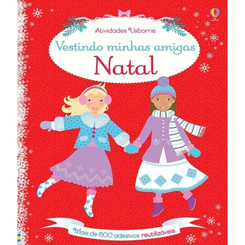 Natal - Vestindo Minhas Amigas