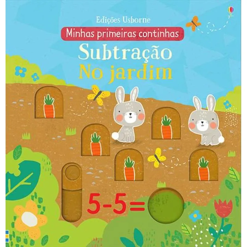 Subtraçao no Jardim