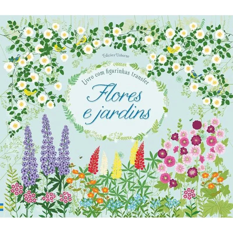 Flores e Jardins