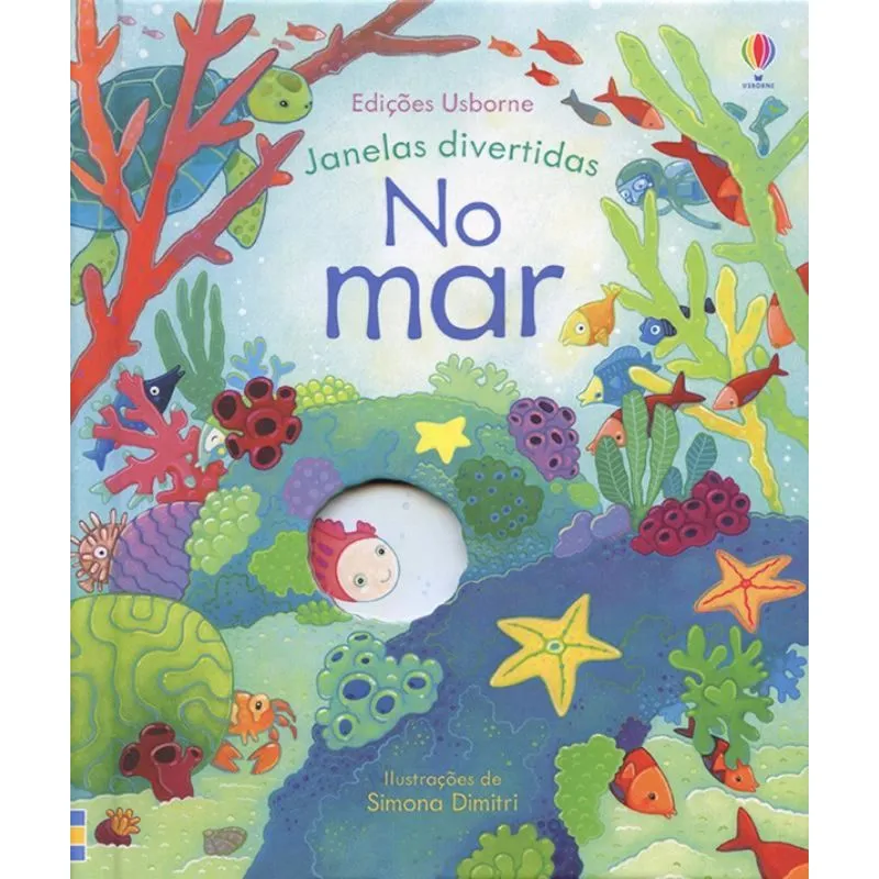 NO MAR - JANELAS DIVERTIDAS