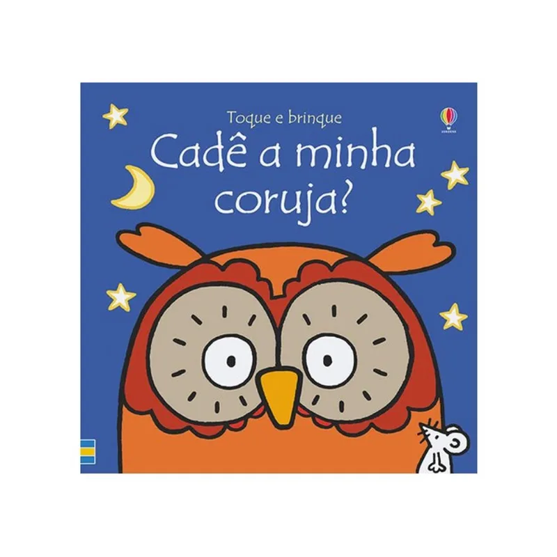 CORUJA? : CADÊ A MINHA