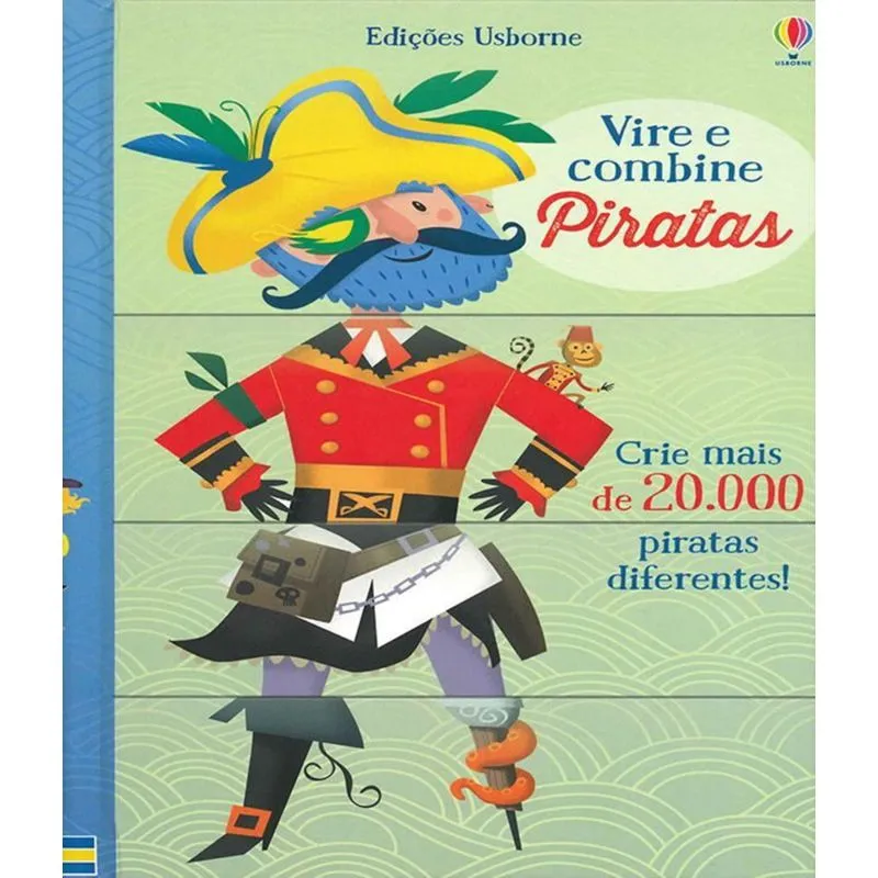 Piratas - Vire E Combine